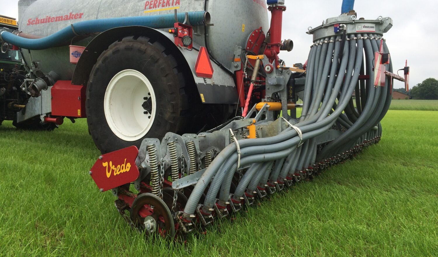 VREDO ZBF 7031 OUTLET MACHINE