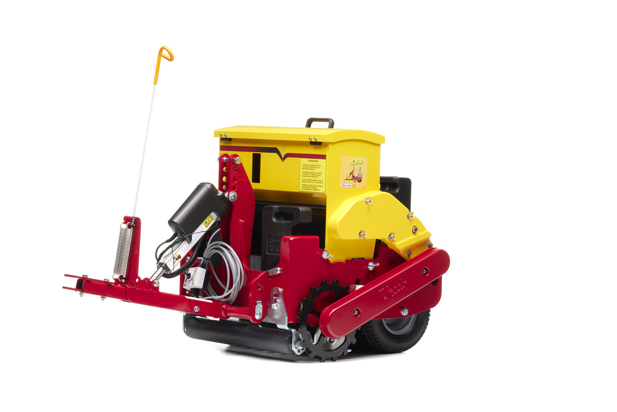 DZ5 Turf Fix - Vredo