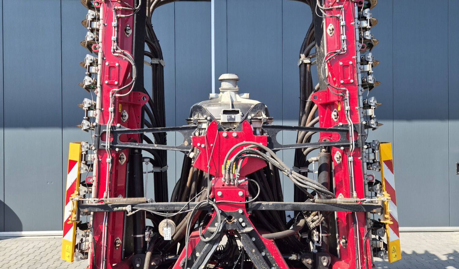 VREDO Profi 9.75m DV L