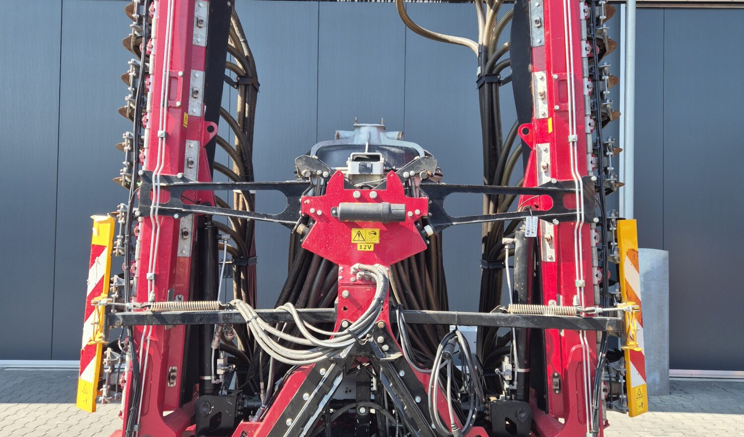 VREDO Profi 9.75 DV L