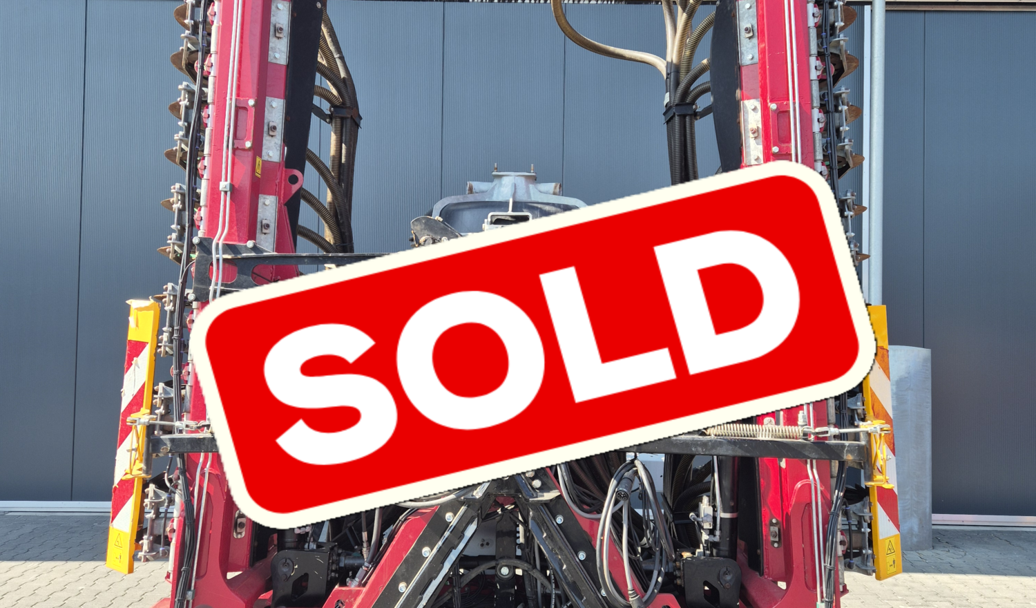 VREDO Profi 9.75 DV L