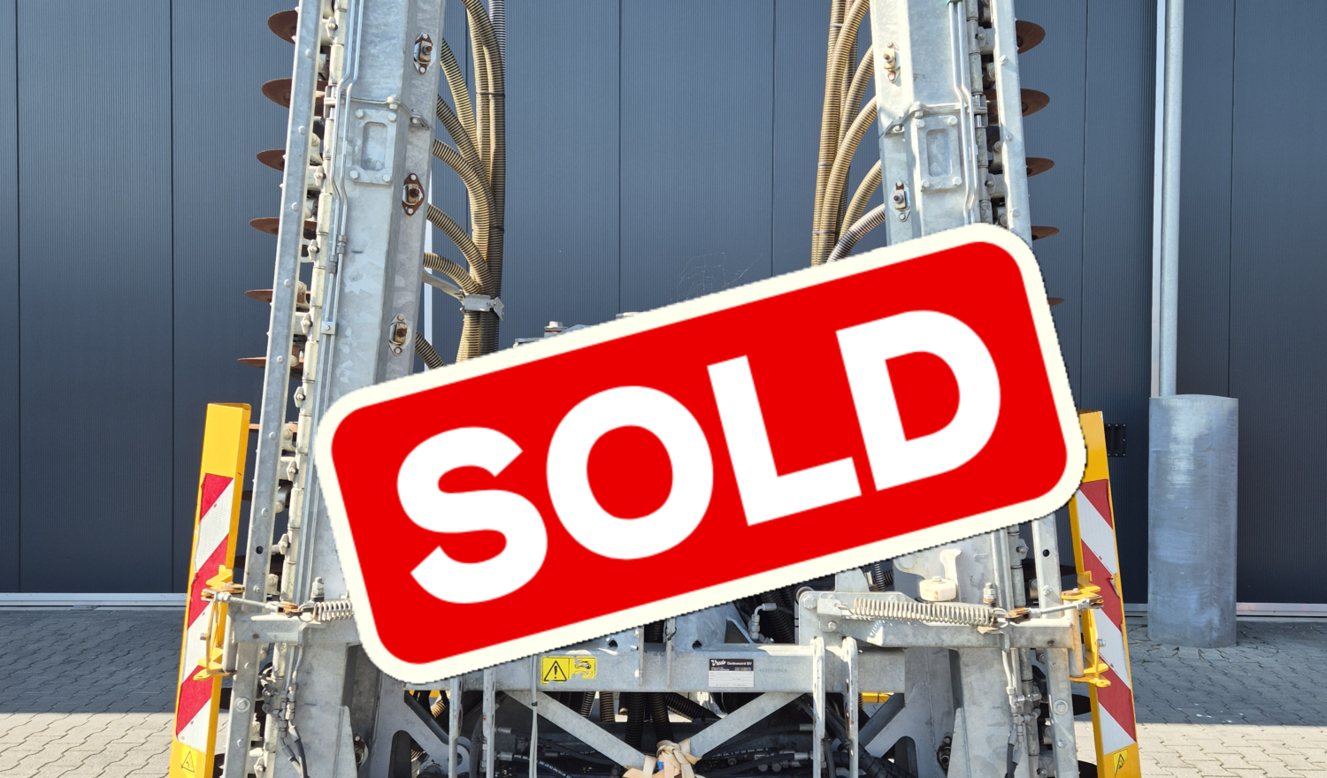 VREDO Profi Eco 7.5m