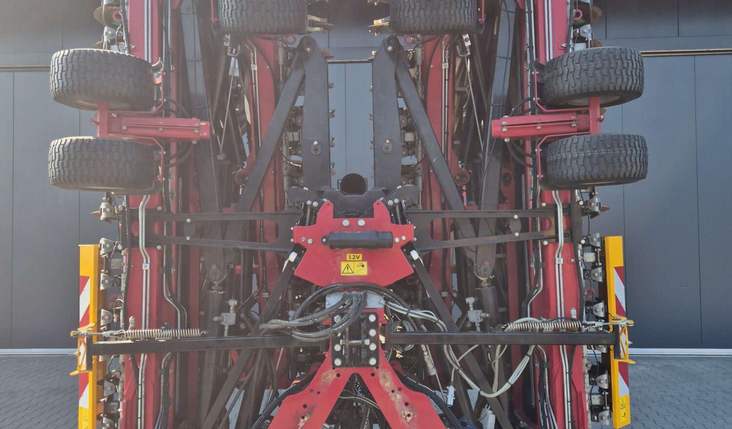 VREDO Profi XL 18.0M DV L DEMO