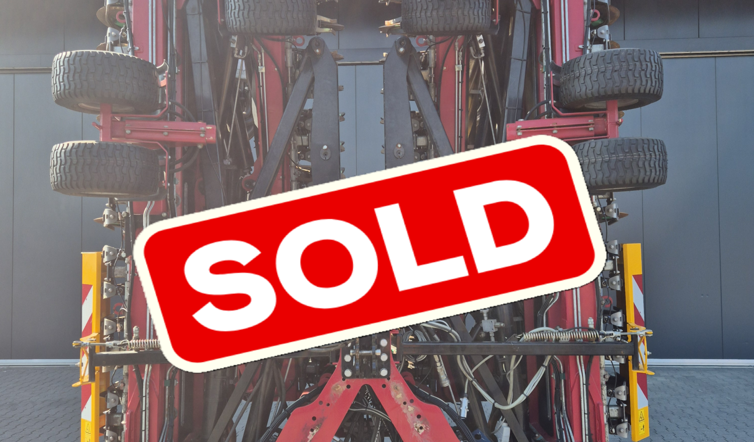 VREDO Profi XL 18.0M DV L DEMO