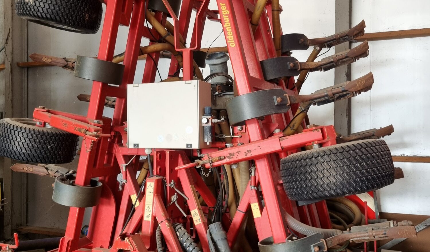 Evers Oldenburger BIXL 780