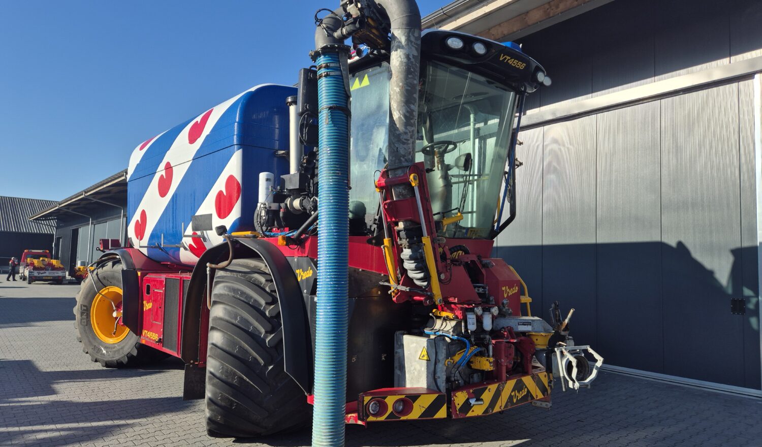 Vredo VT4556-V