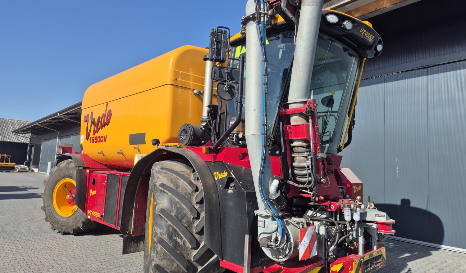 VREDO VT4556