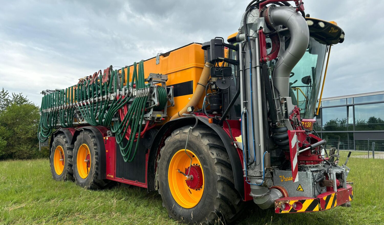 VREDO VT7138-3