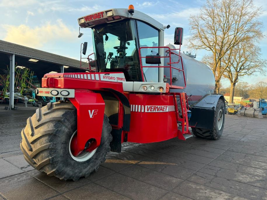 VERVAET Hydrotrike