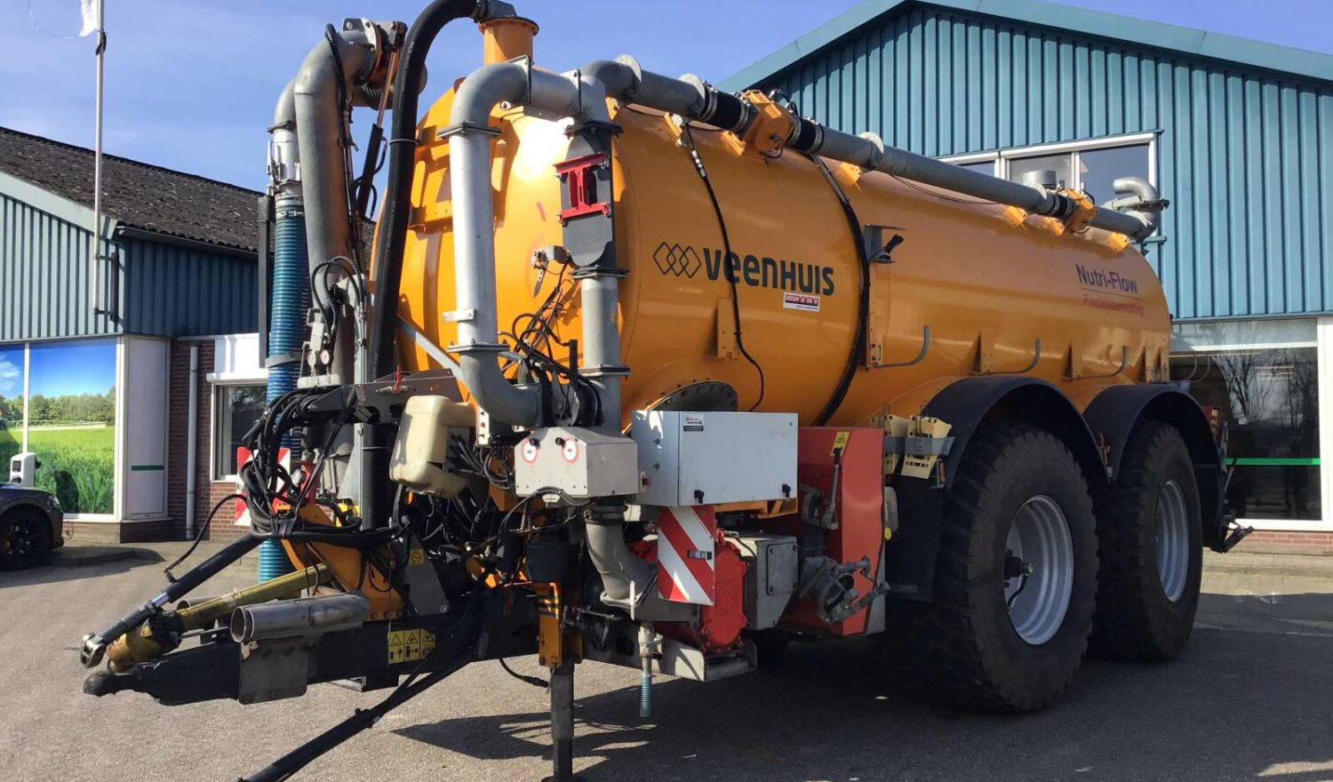 VEENHUIS PROFILINE 20m3