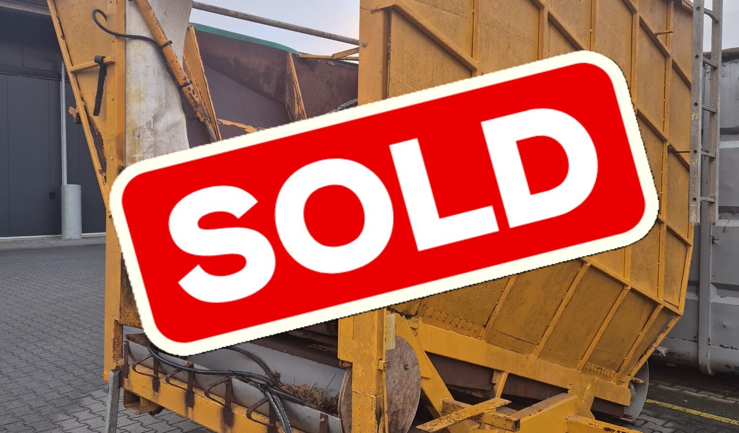 Transfer bunker VT3936, VT4546 VT4556