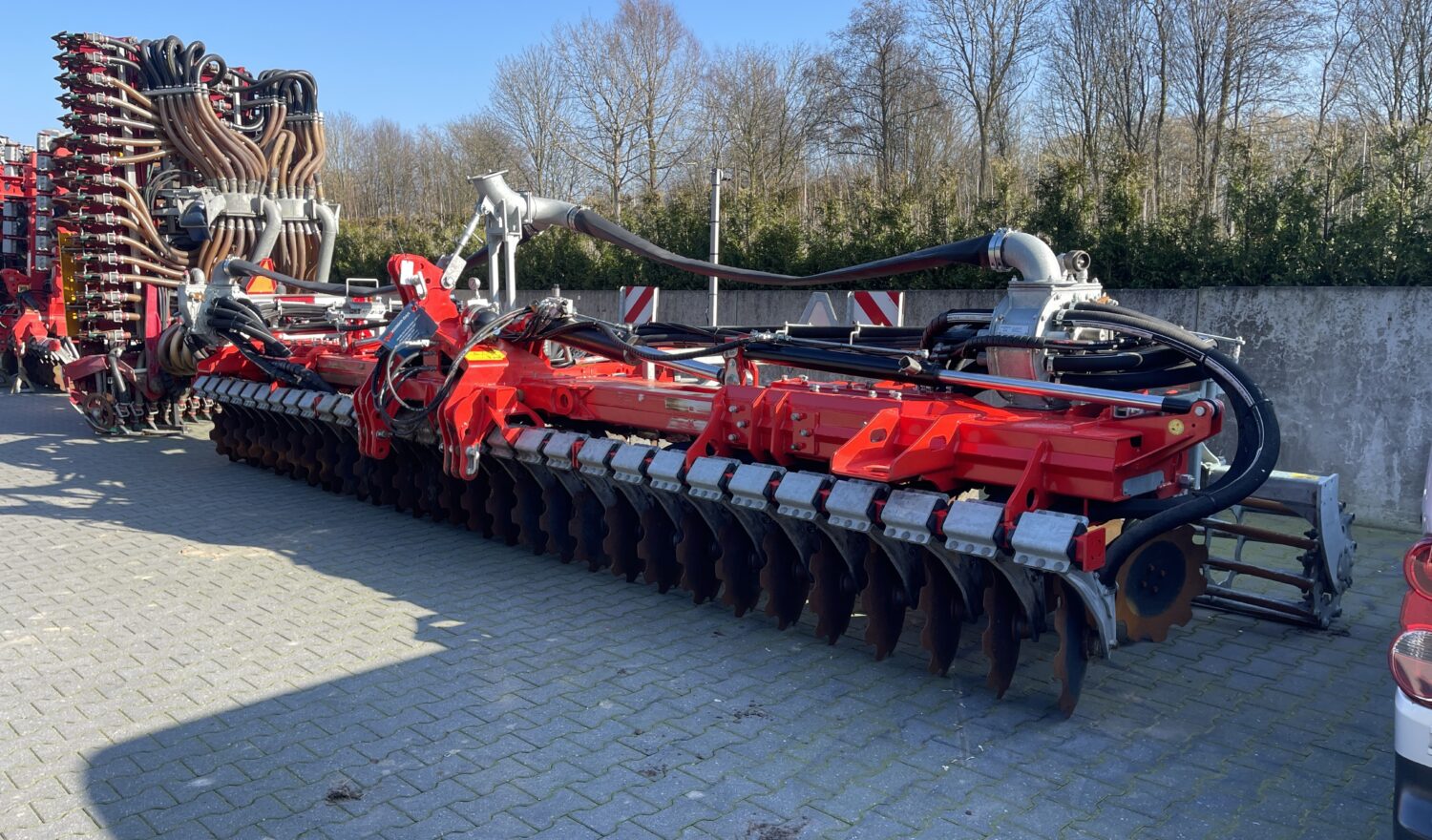 VOLMER TRG-W 7500 DEMO