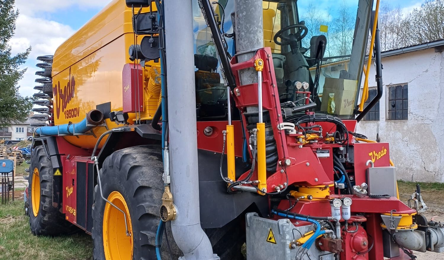 VREDO VT4546