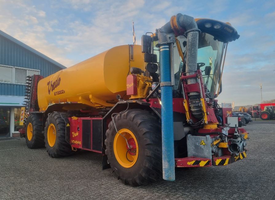 VREDO VT4556 + ZBV 27000V