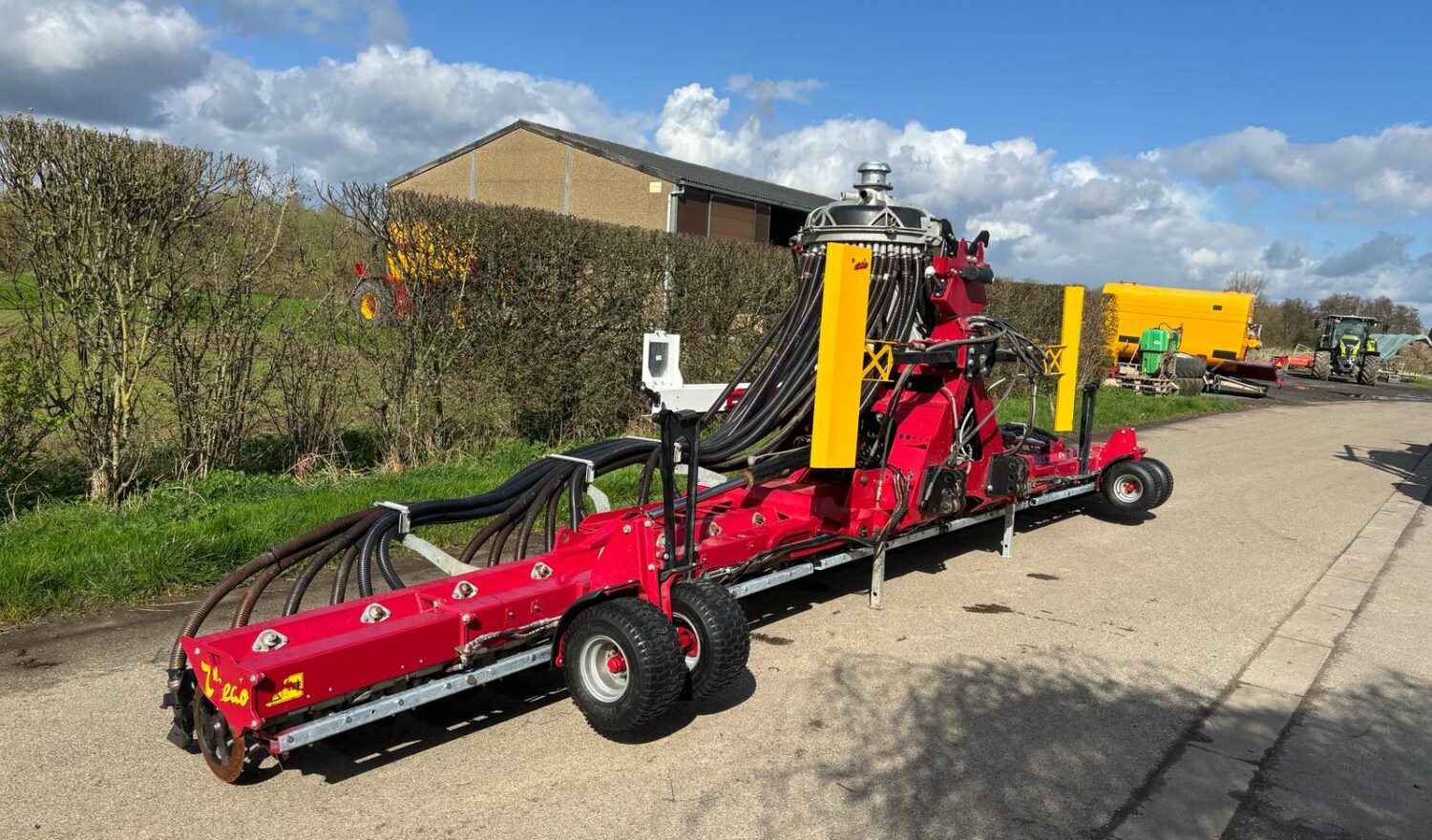 VREDO Profi 9.0M DS H