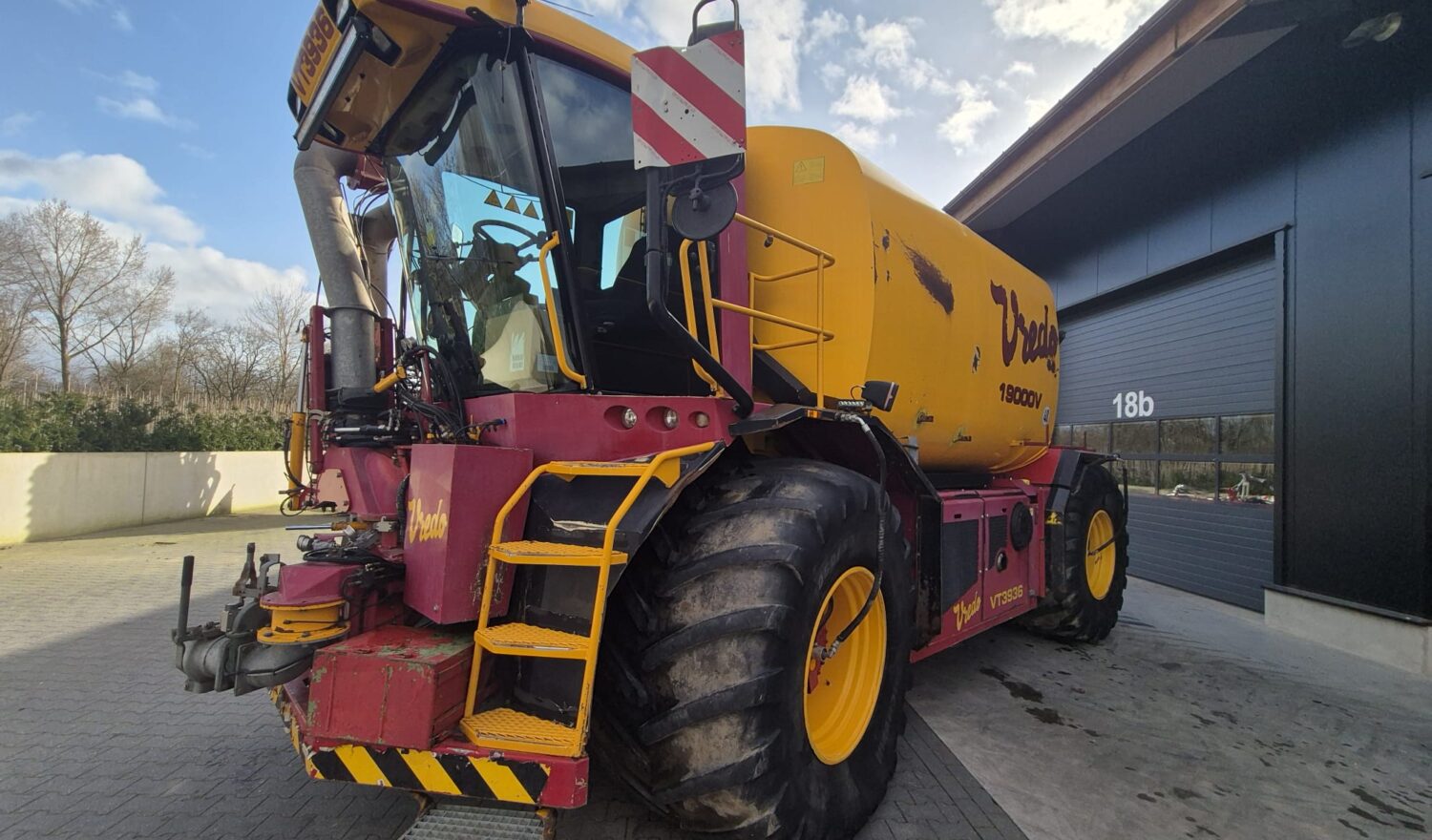 VREDO VT3936
