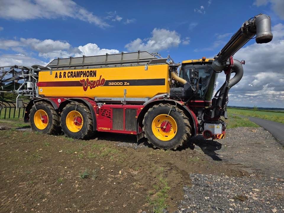 VREDO VT7028-3