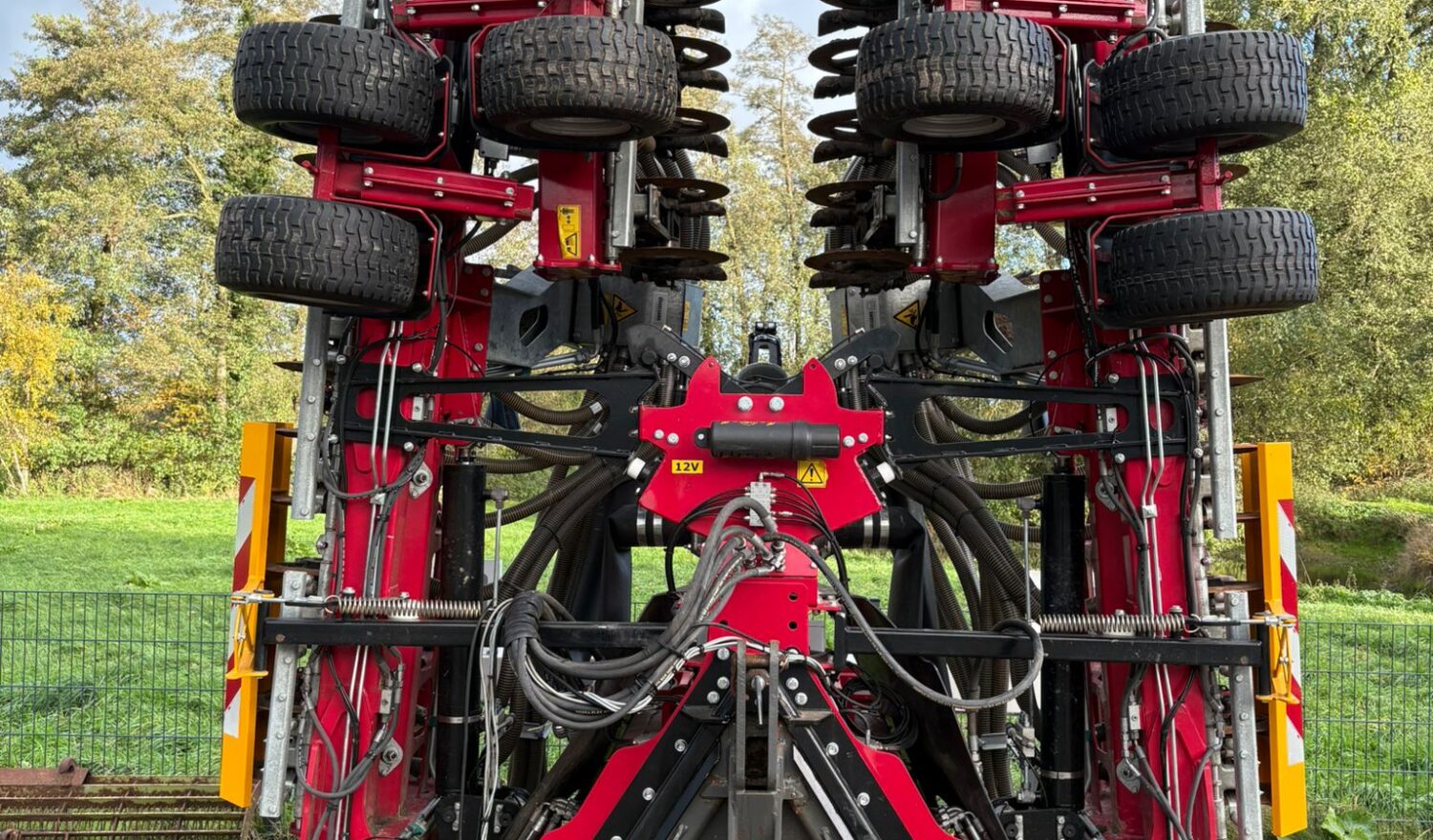 VREDO Profi 12.0M DS H DEMO