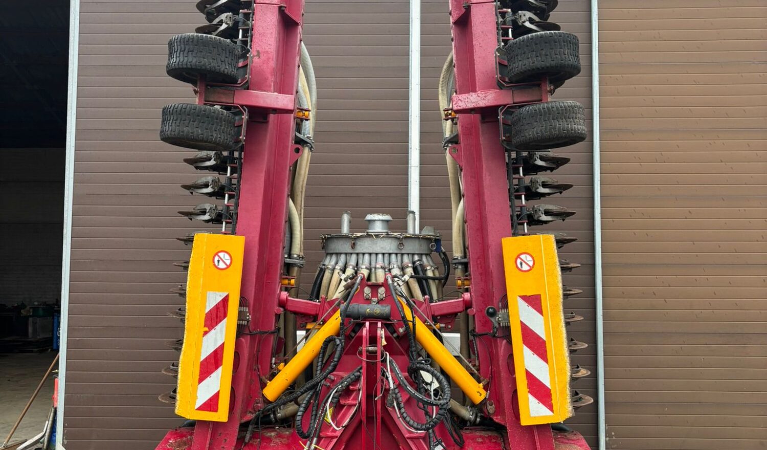 VREDO ZB3 PROFI 8750 DV H
