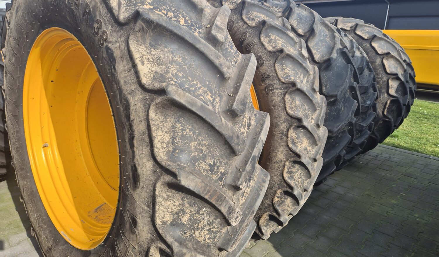 CULTUURWIELEN VT4546, 4556  75cm