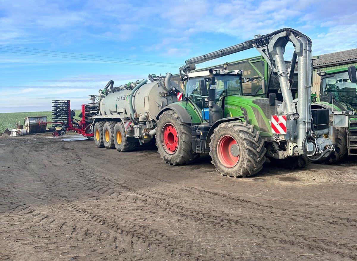 JOSKIN VOLUMETRA 22500TRS + FSR NW 200