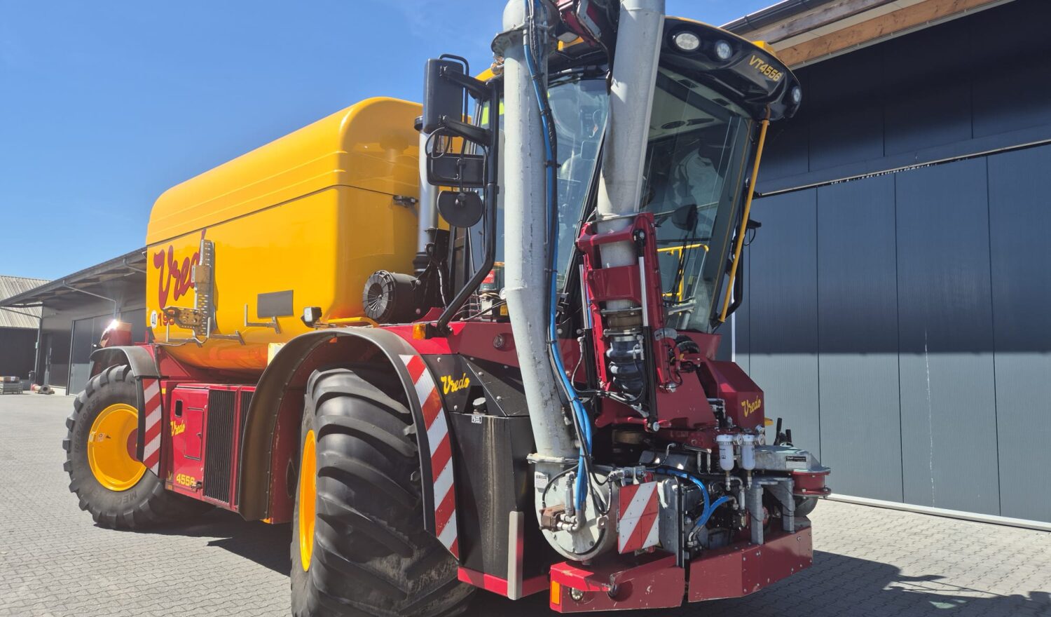 Vredo VT4556-V