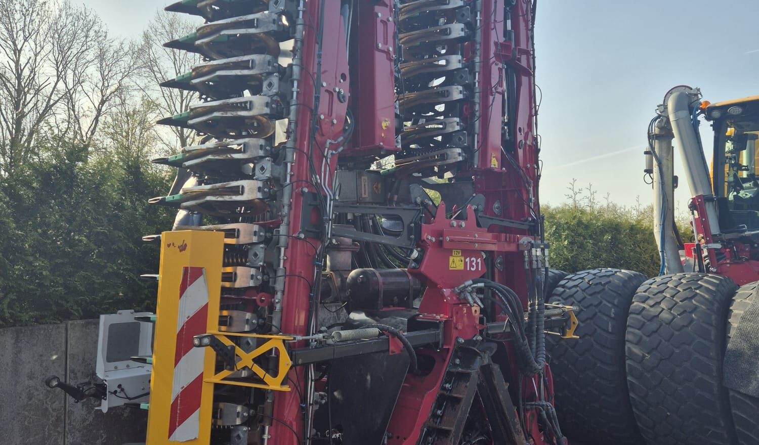 VREDO ZB4 PROFI 12M DV L