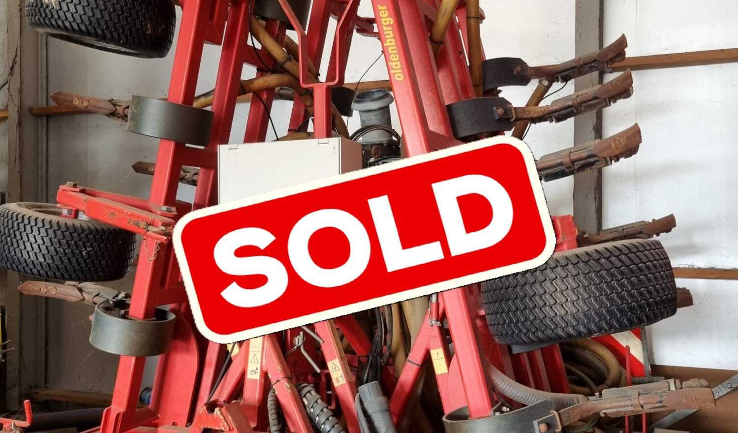 Evers Oldenburger BIXL 780